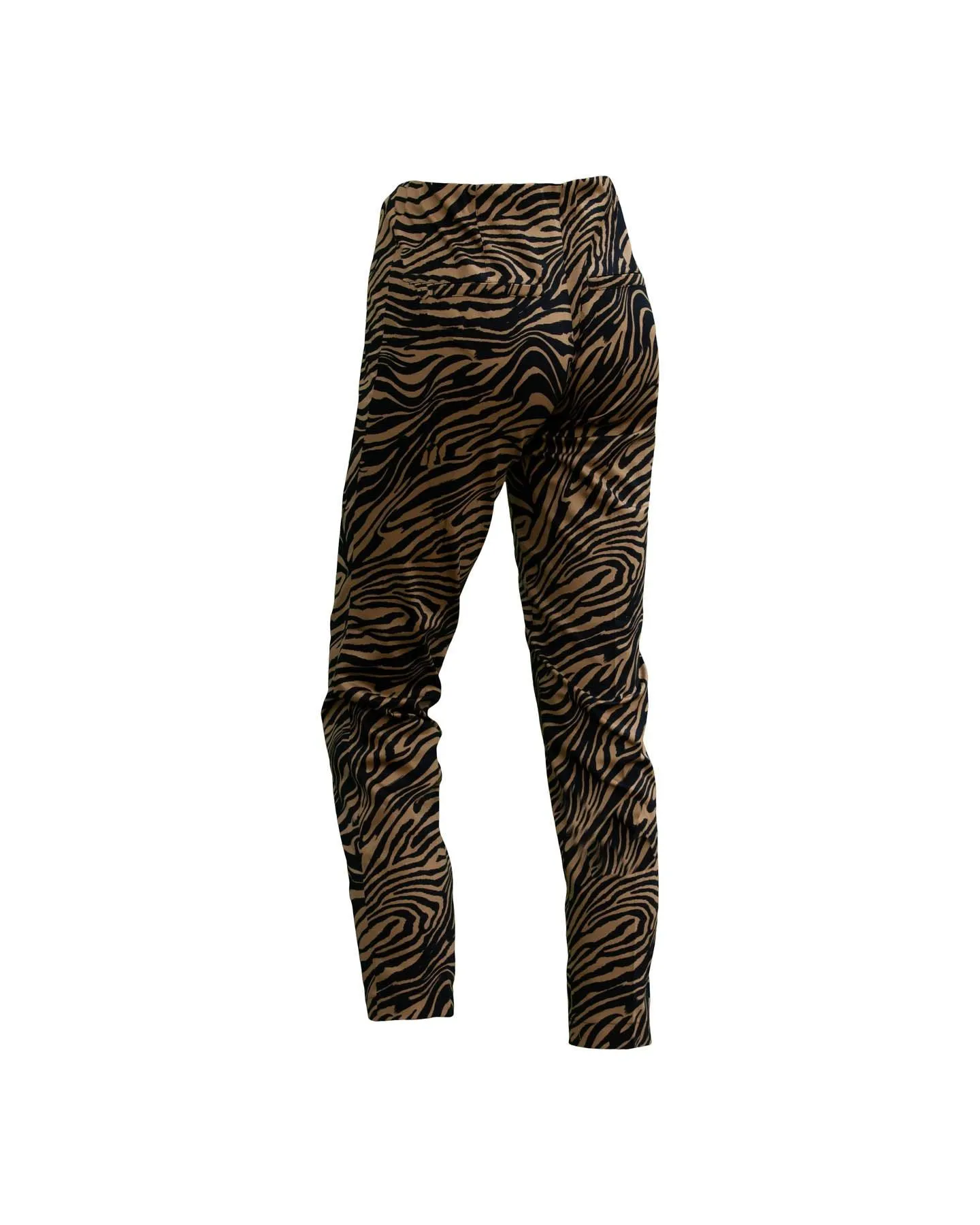 Ros Zebra Print Pants