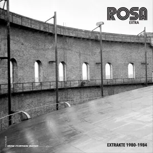 Rosa Extra - Extrakte 1980-1984 (LP)