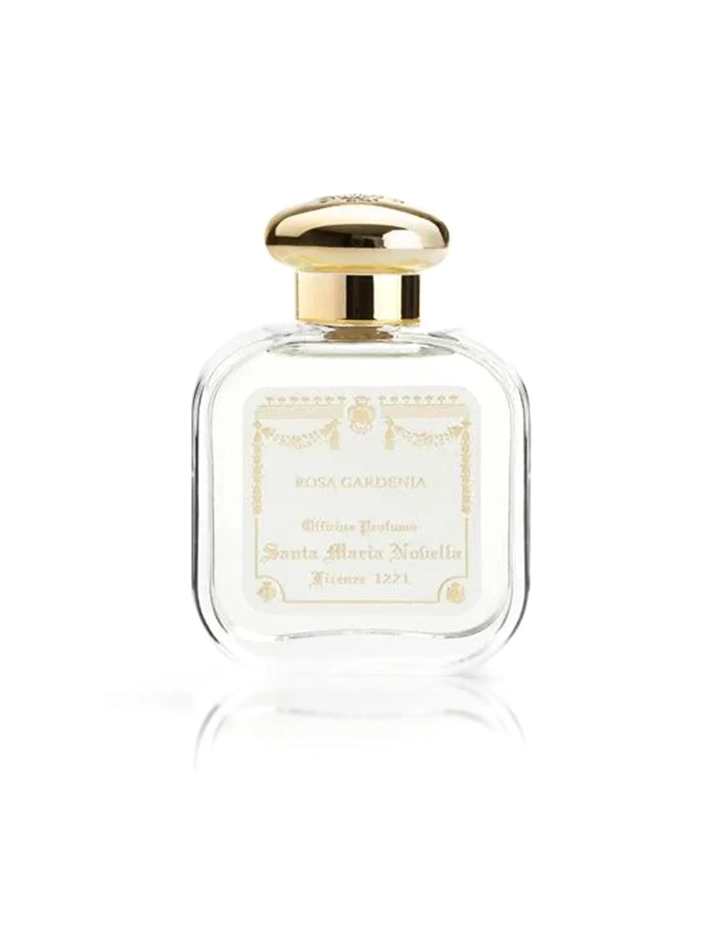 Rosa Gardenia Eau de Colognes, 50ml