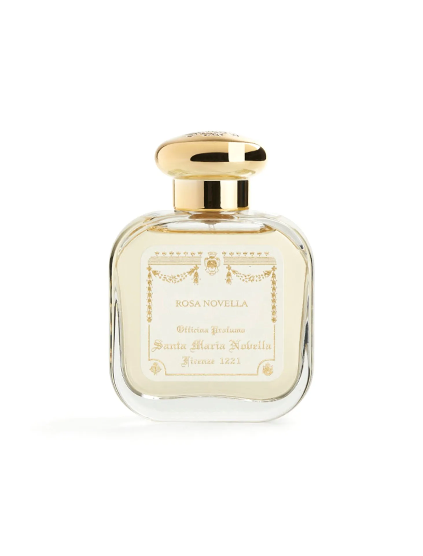 Rosa Novella Eau de Cologne, 50ml