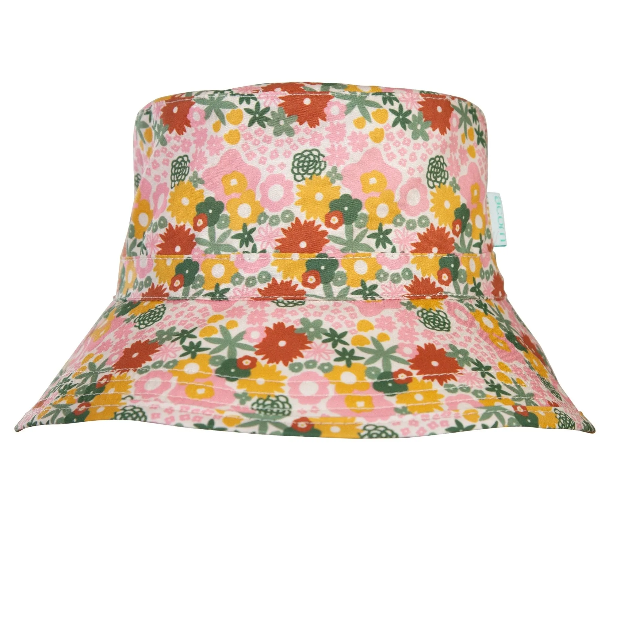 Rosalie Broad Brim Bucket Hat