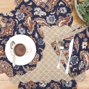 Rosamund Damask Table Linens