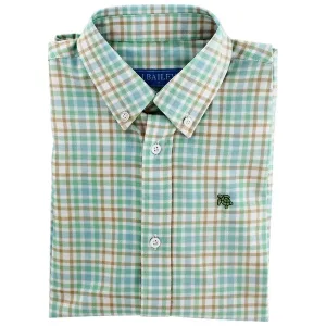 Roscoe Performance Button Down-Alpine