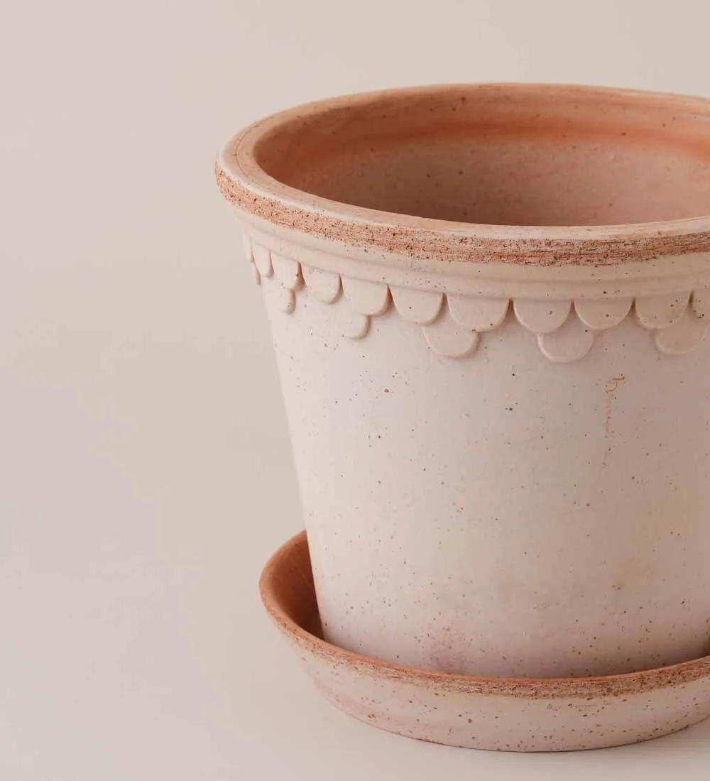 Rose Bergs Potter Copenhagen Pot