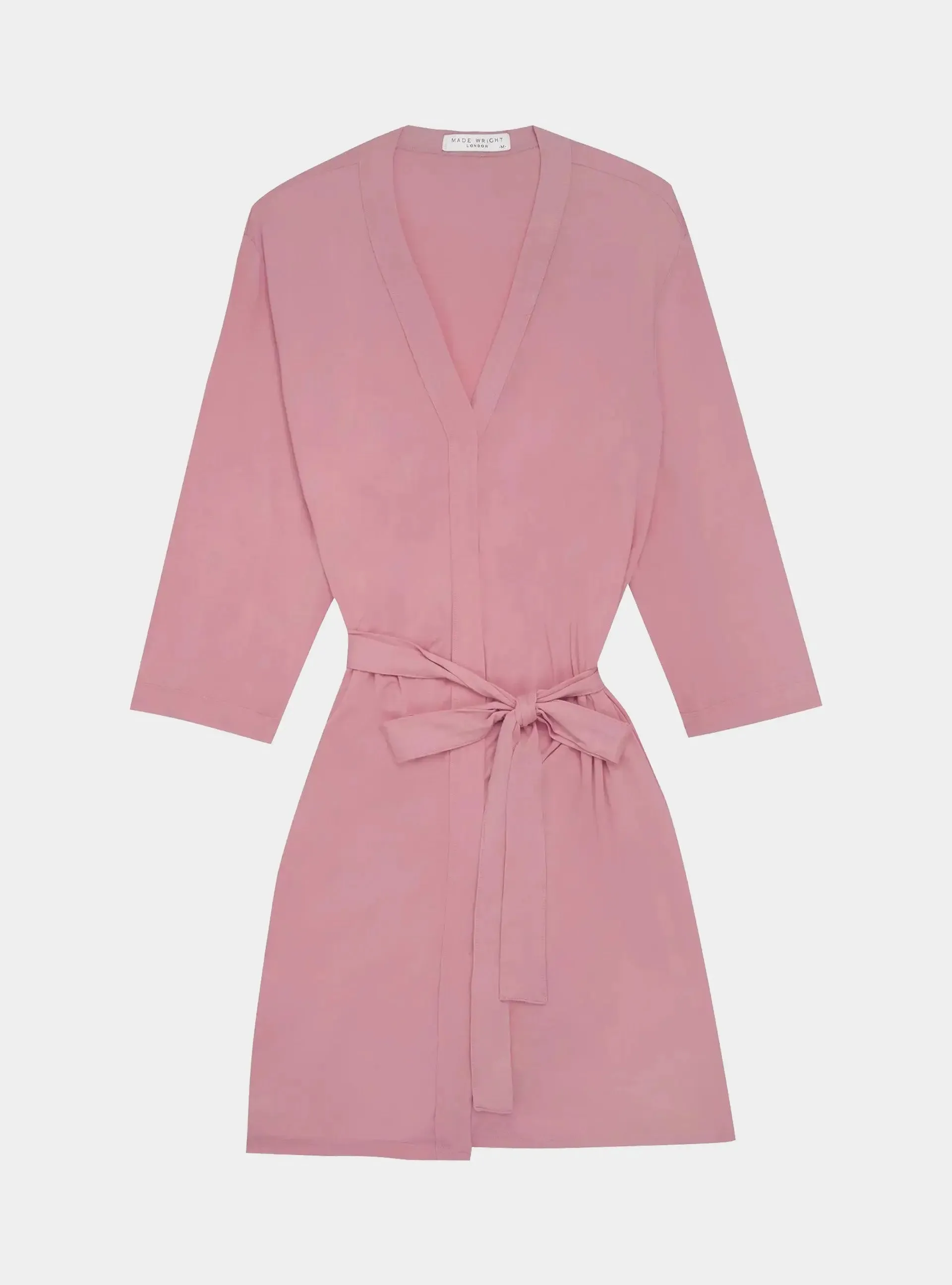 Rose Drape Bamboo Women's Robe