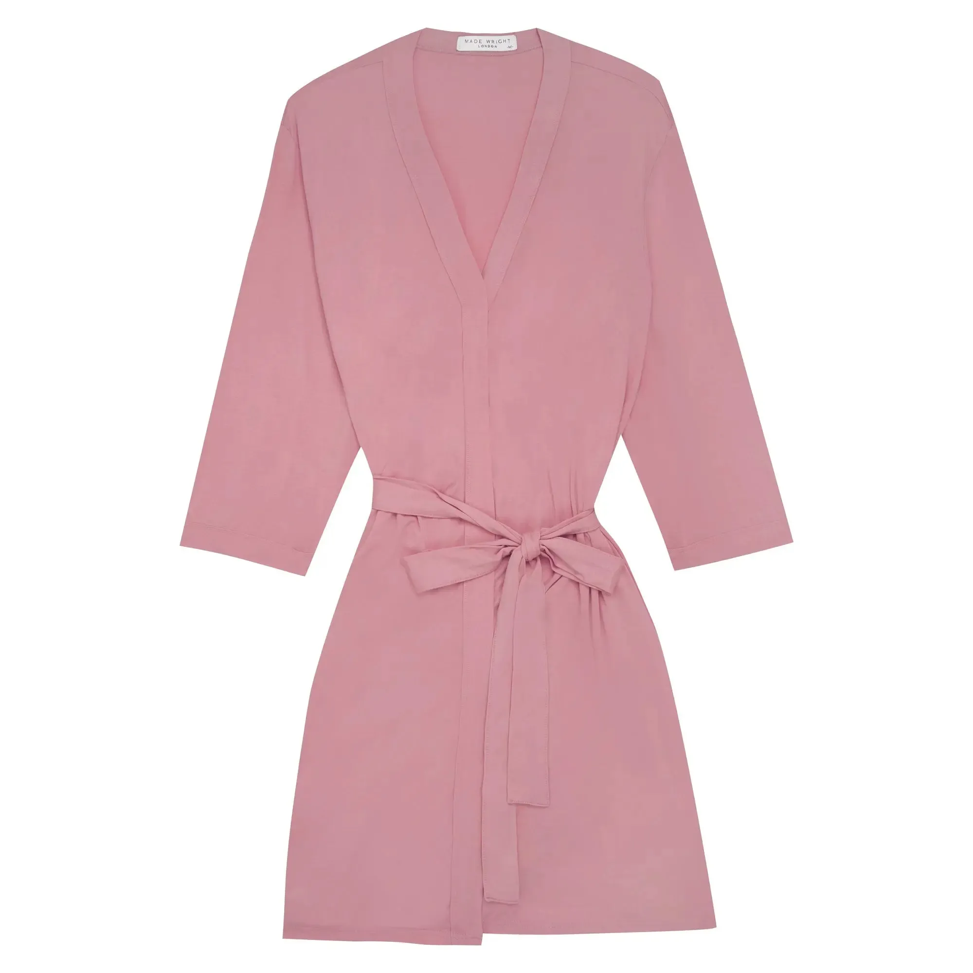 Rose Drape Bamboo Women's Robe