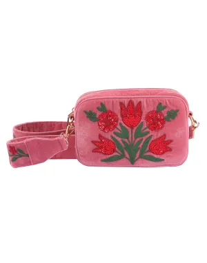 Rose Garden Bag