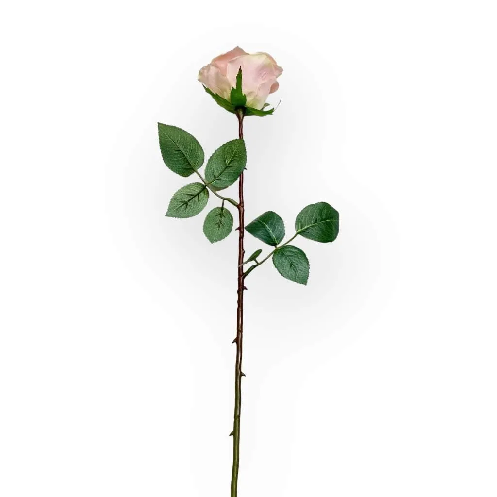 Rose Olivia Soft Pink Artificial Flowers