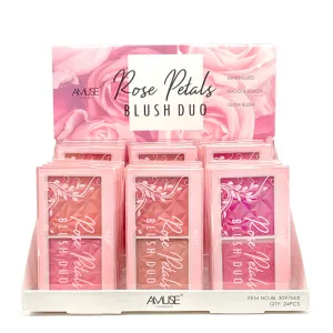 Rose Petals Blush Duo  (24 units)