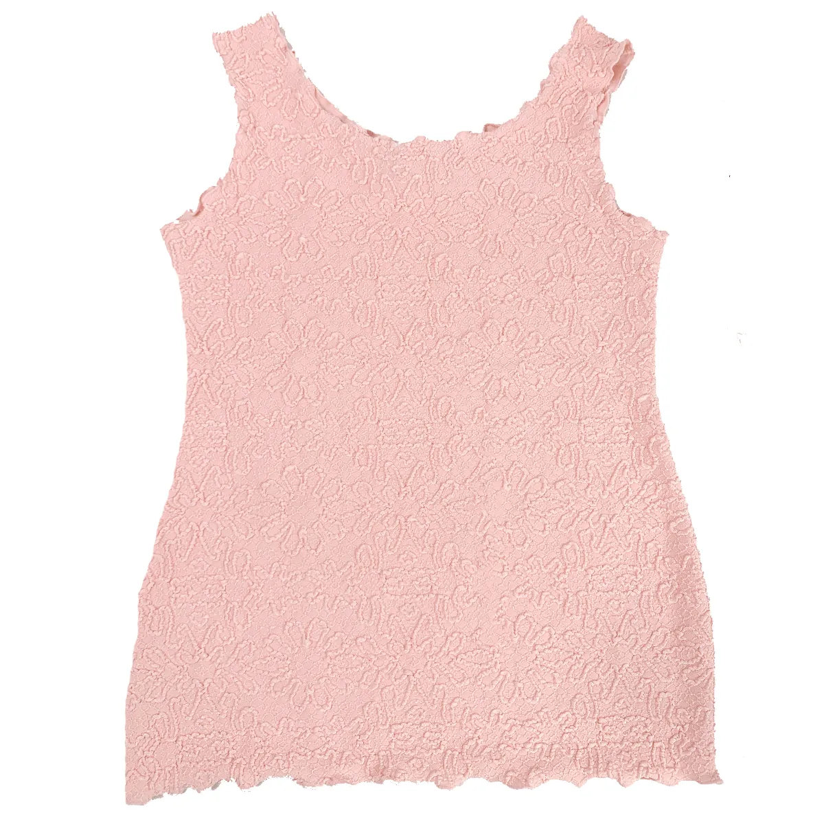 Rose Quartz Razy Charming Tank