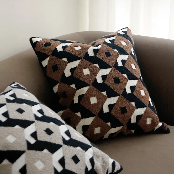 Rose Square Pillow