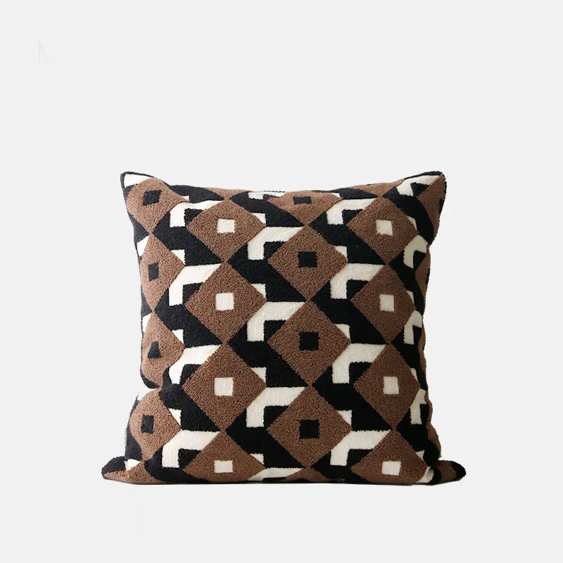 Rose Square Pillow