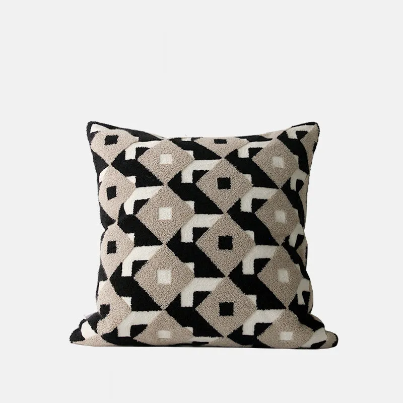 Rose Square Pillow