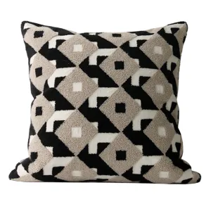 Rose Square Pillow