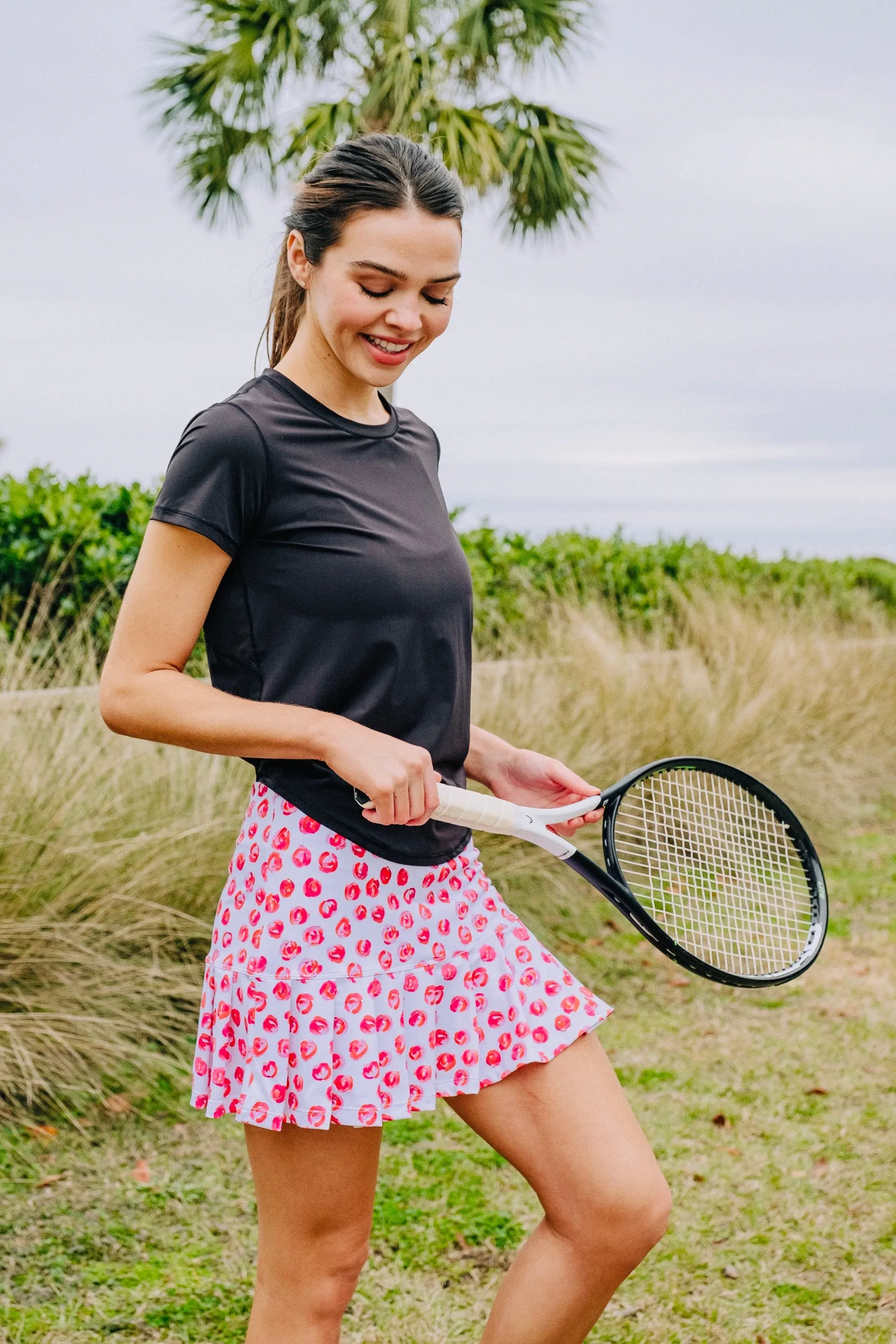 Roses Skirt