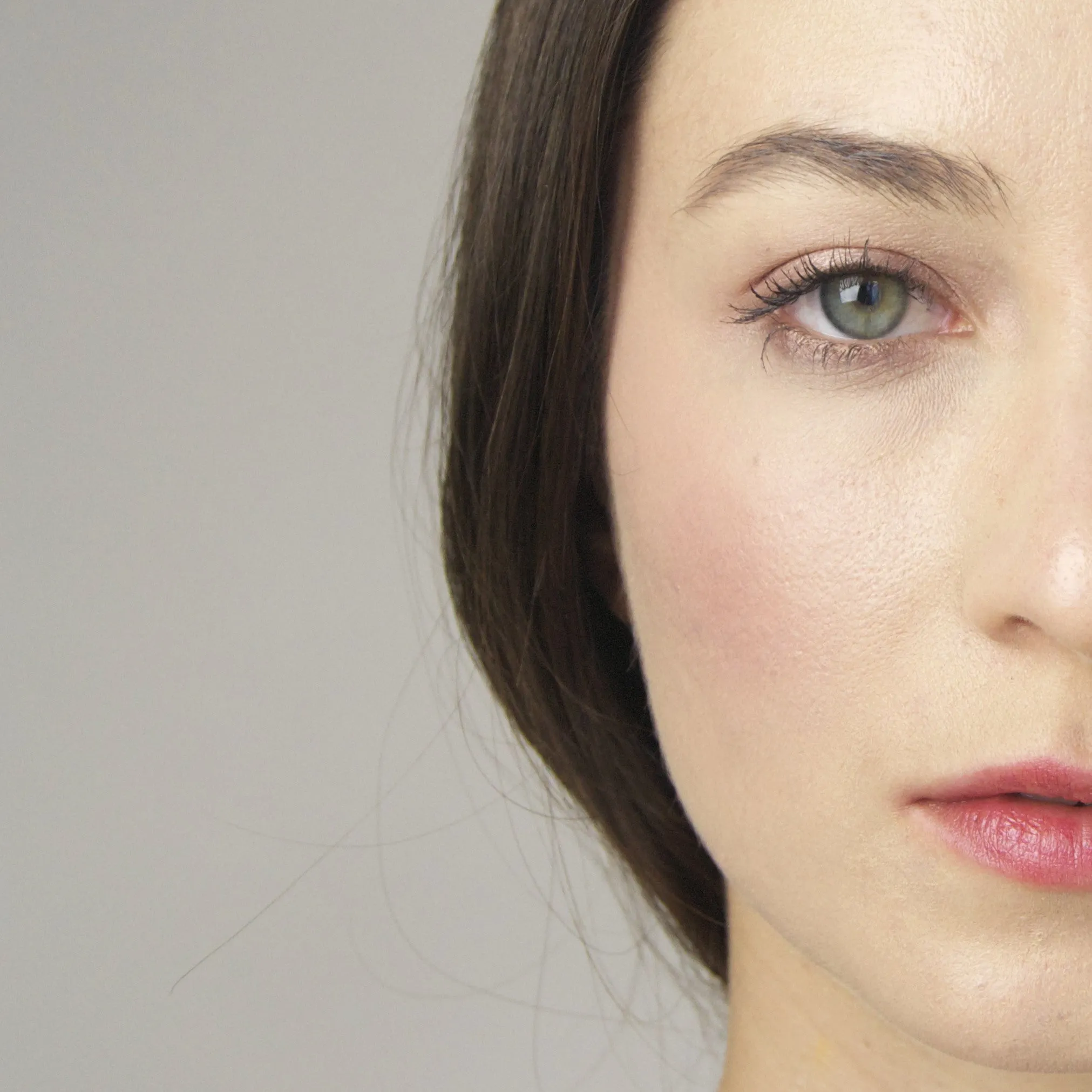 Rosette Pressed Mineral Blush