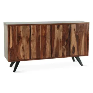 Rosewood 62" Sideboard in Natural Sheesham