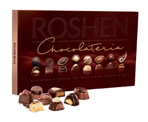 ROSHEN ASSORTMENT CHOCOLATERIA  194g