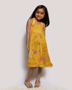 Roshni Dress Kids