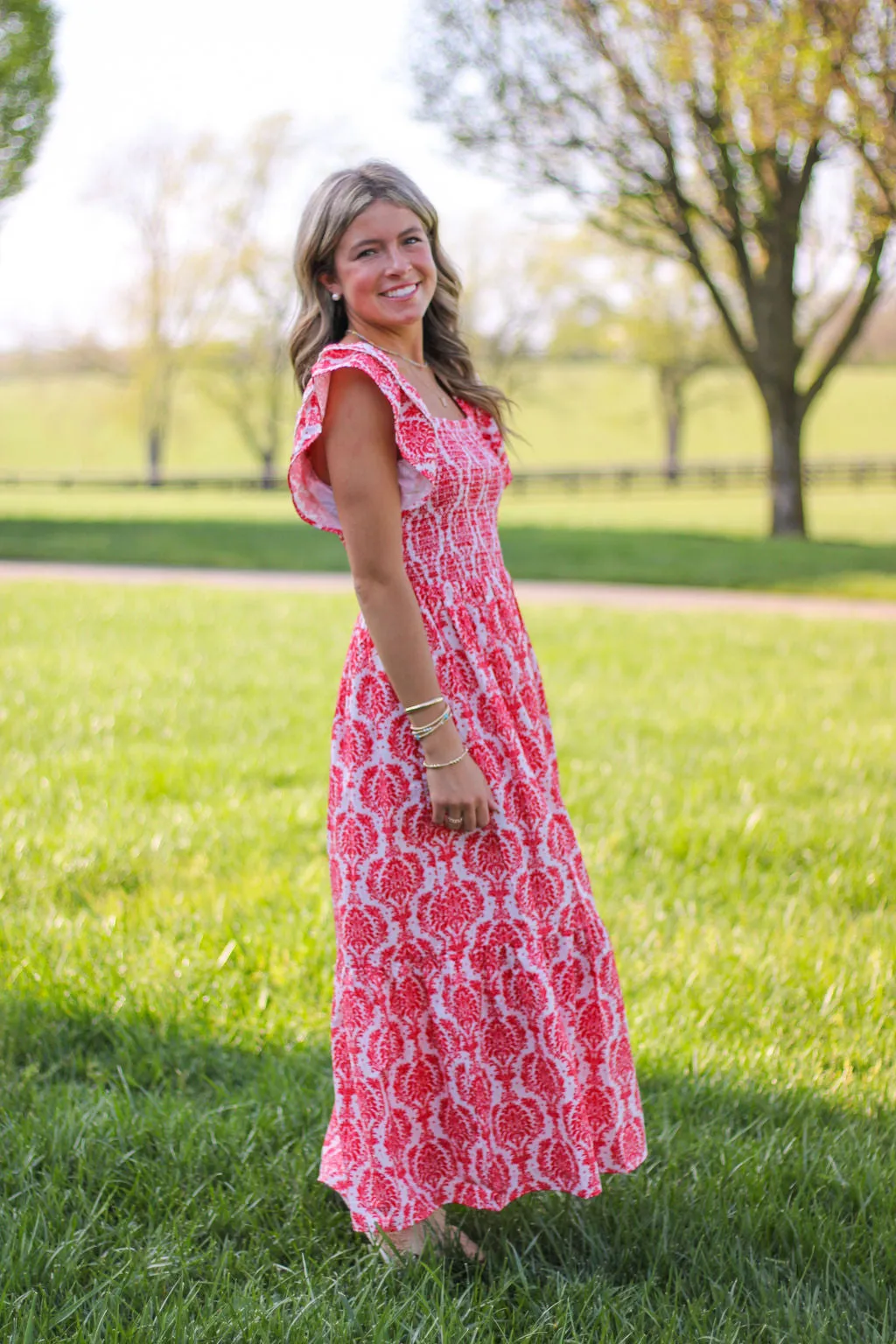 Rosie's Red Dress