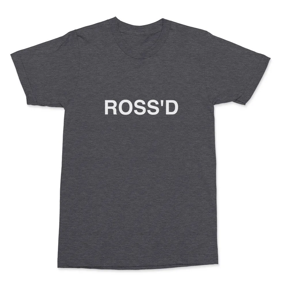 ROSS'D Slim Fit Heather