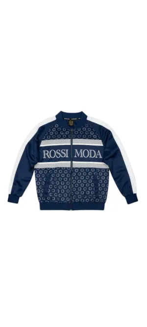 Rossimoda Mens Ghirlanda Track Top