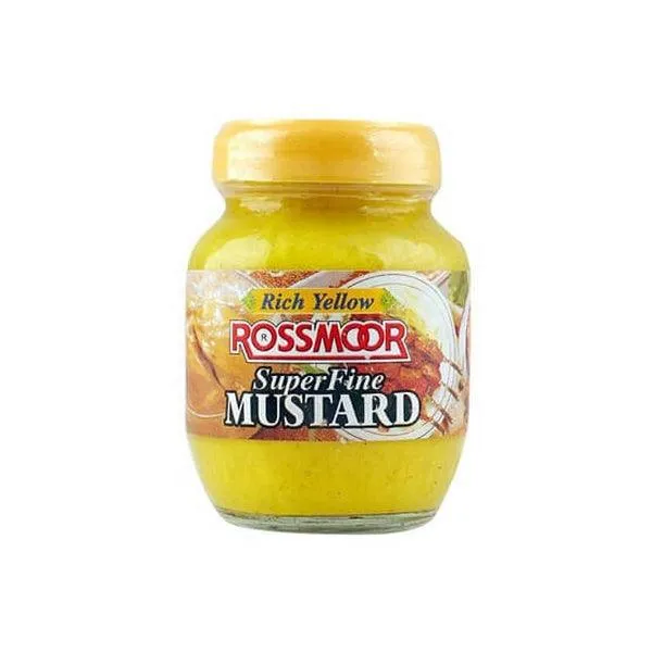 ROSSMOOR SUPERFINE MASTURD PASTE165G