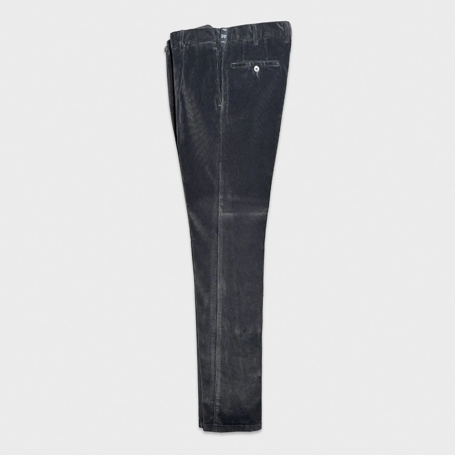 Rota Corduroy Trousers Anthracite Grey