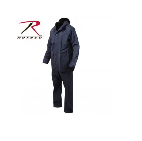 Rothco 2 Piece Microlite PVC Rainsuit