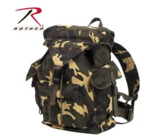 Rothco Canvas Outdoorsman Rucksack