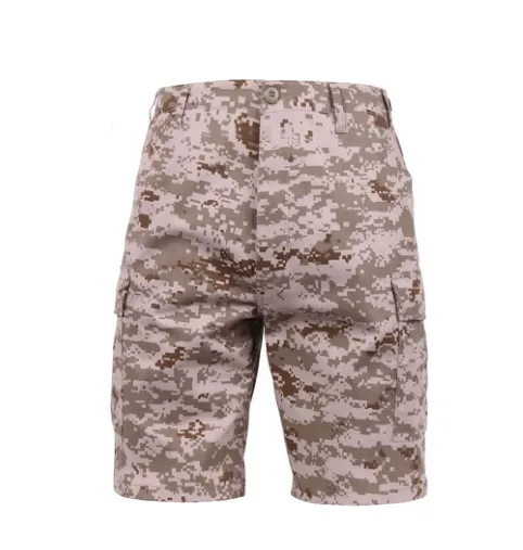 Rothco Digital Camo BDU Shorts