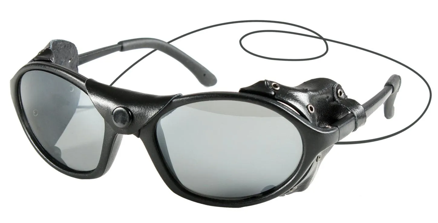 Rothco Glacier Sunglasses With Wind Guard