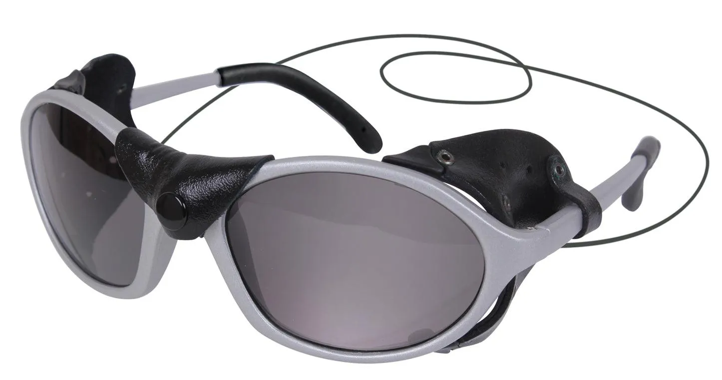 Rothco Glacier Sunglasses With Wind Guard