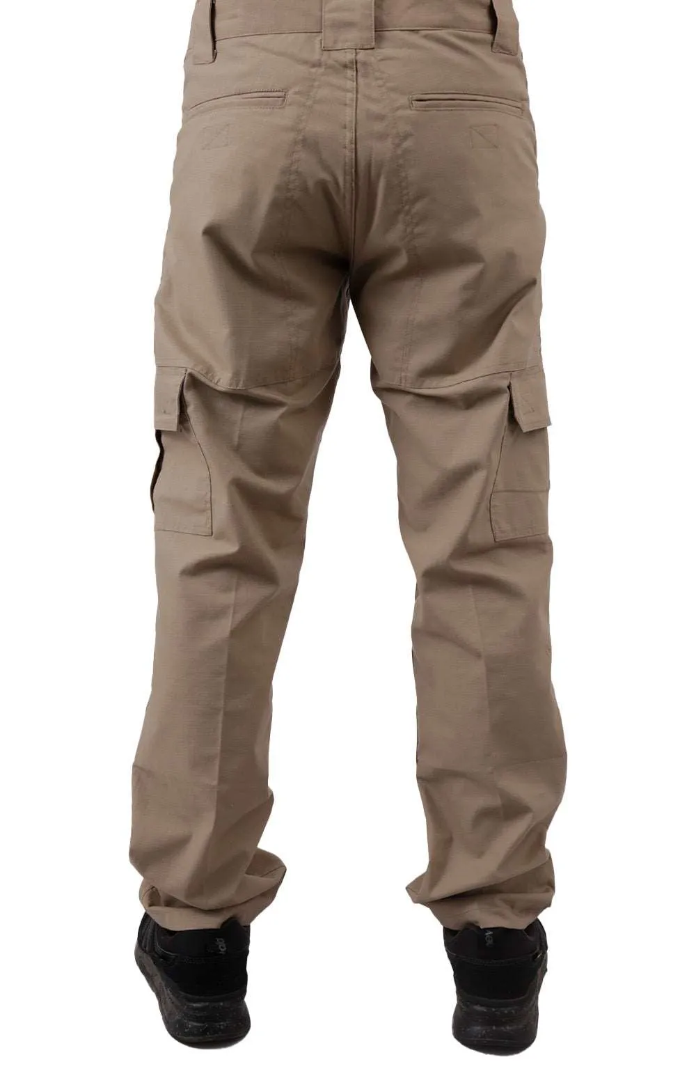 Rothco Khaki Tactical Duty Pants with Multi-Functional Pockets