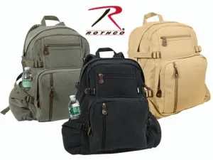 Rothco Vintage Jumbo Backpacks