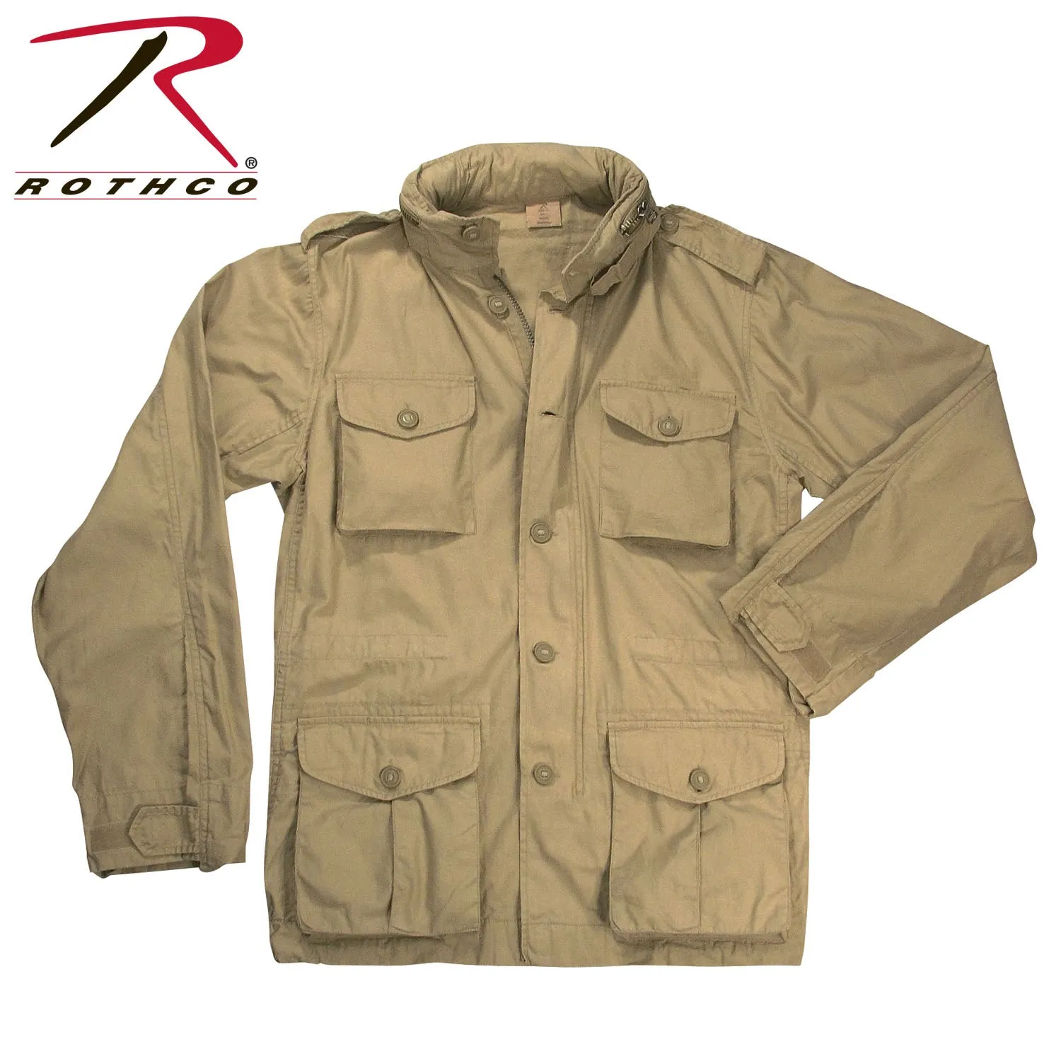 Rothco Vintage Lightweight M-65 Field Jacket