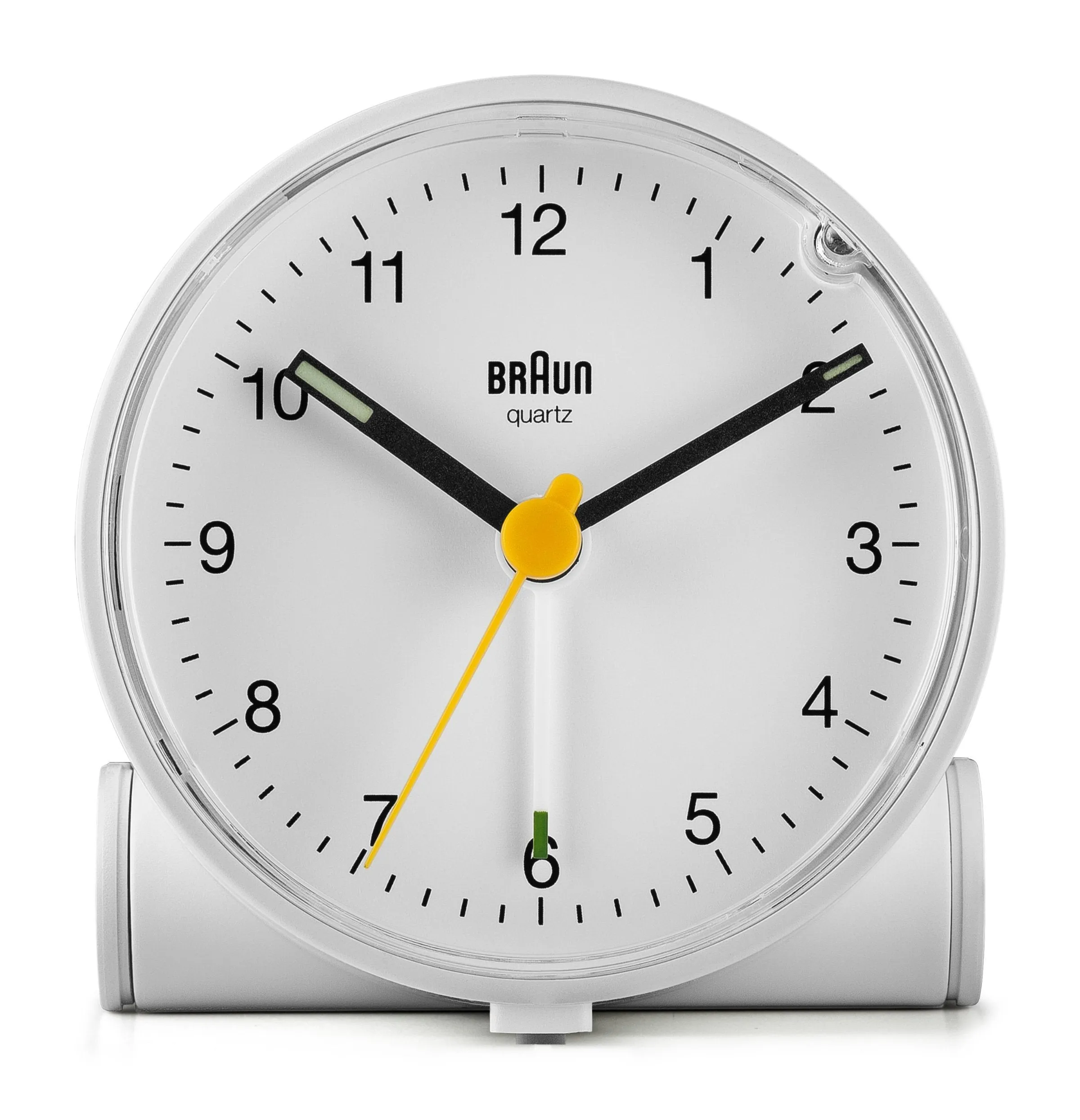 Round Alarm Clock BC01