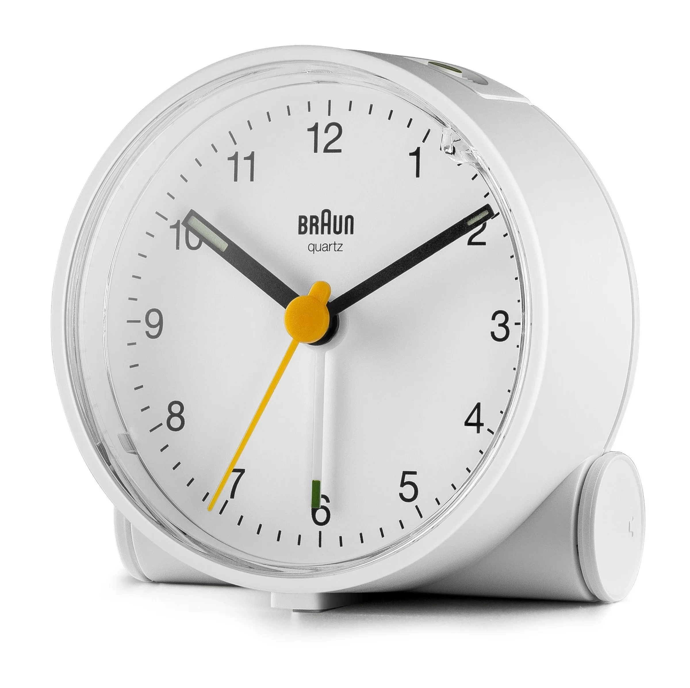 Round Alarm Clock BC01