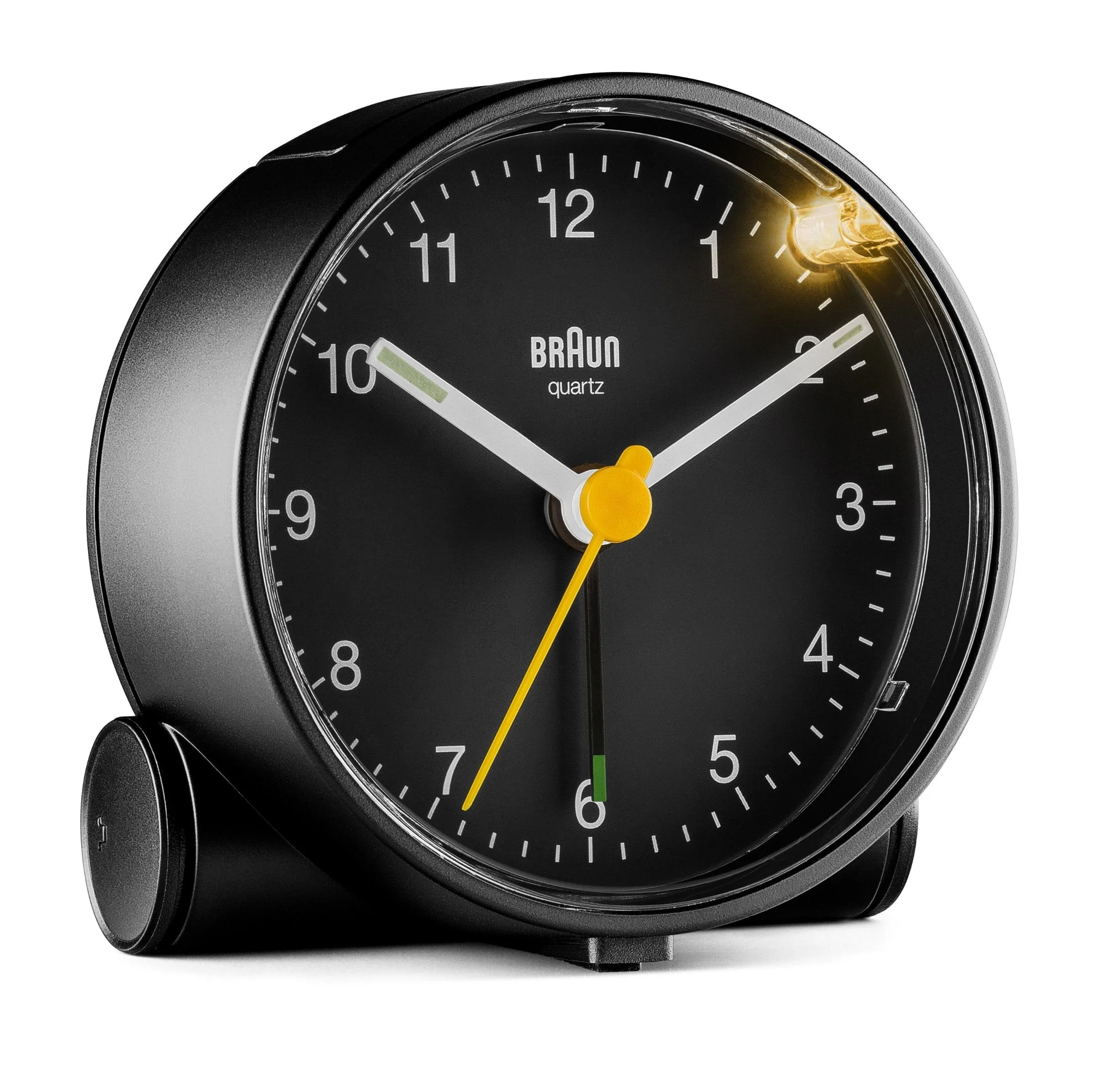 Round Alarm Clock BC01