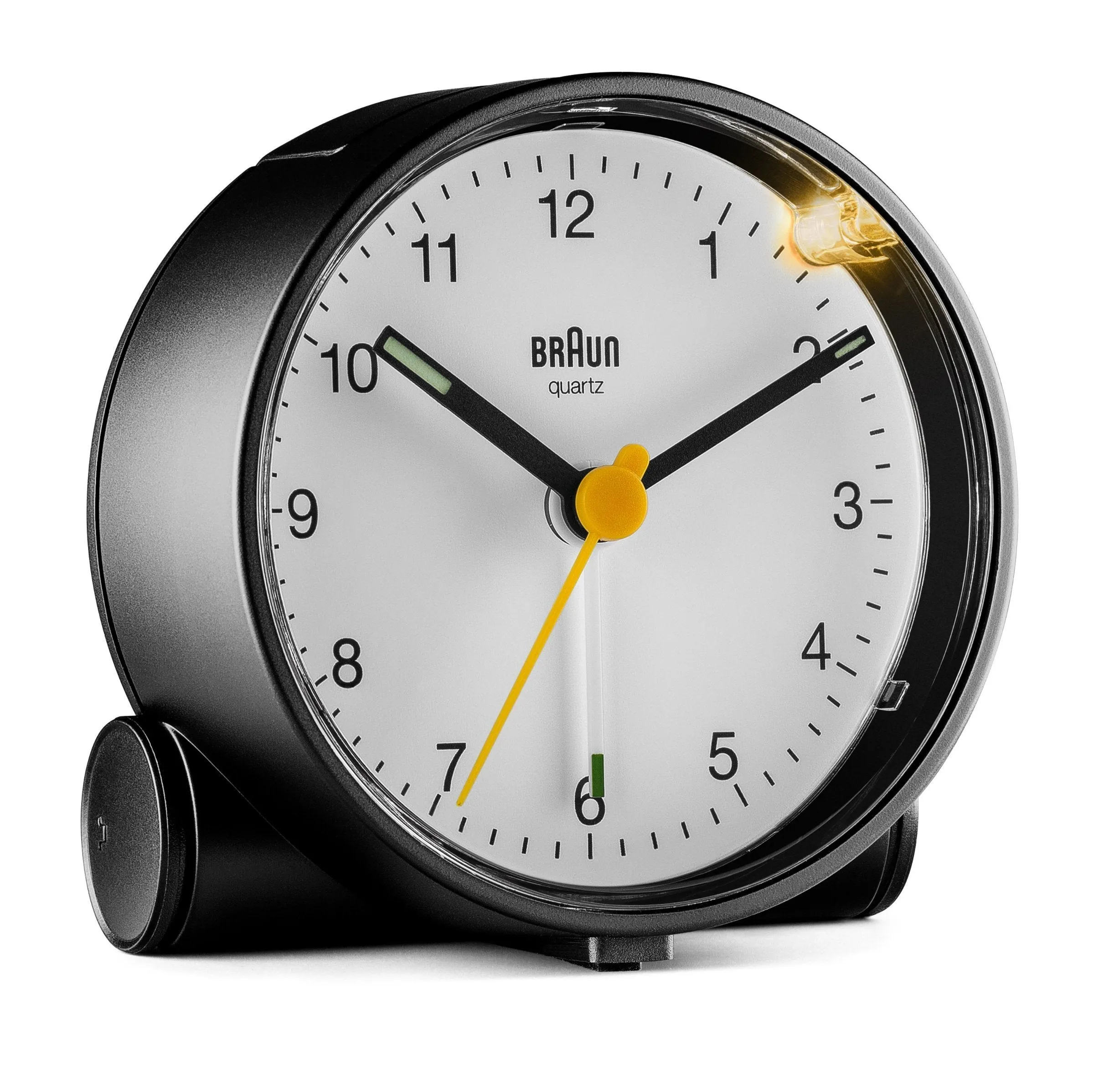 Round Alarm Clock BC01