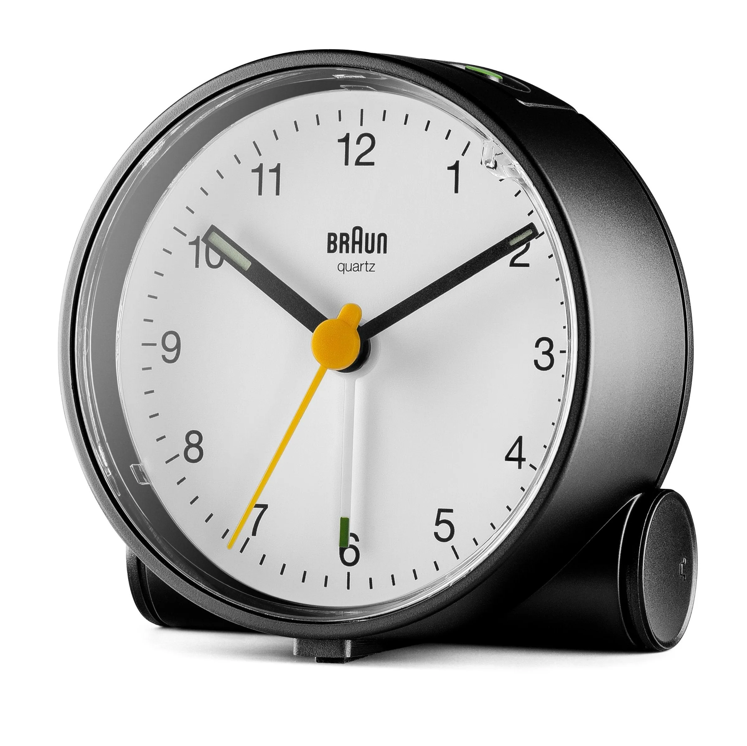 Round Alarm Clock BC01