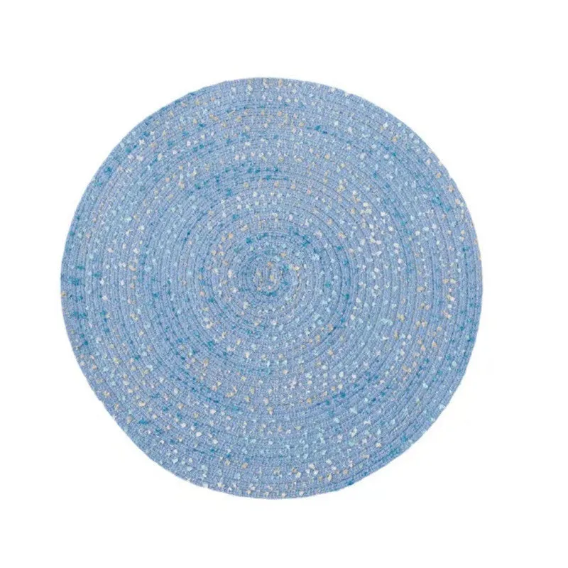 Round Heat-Resistant Placemats