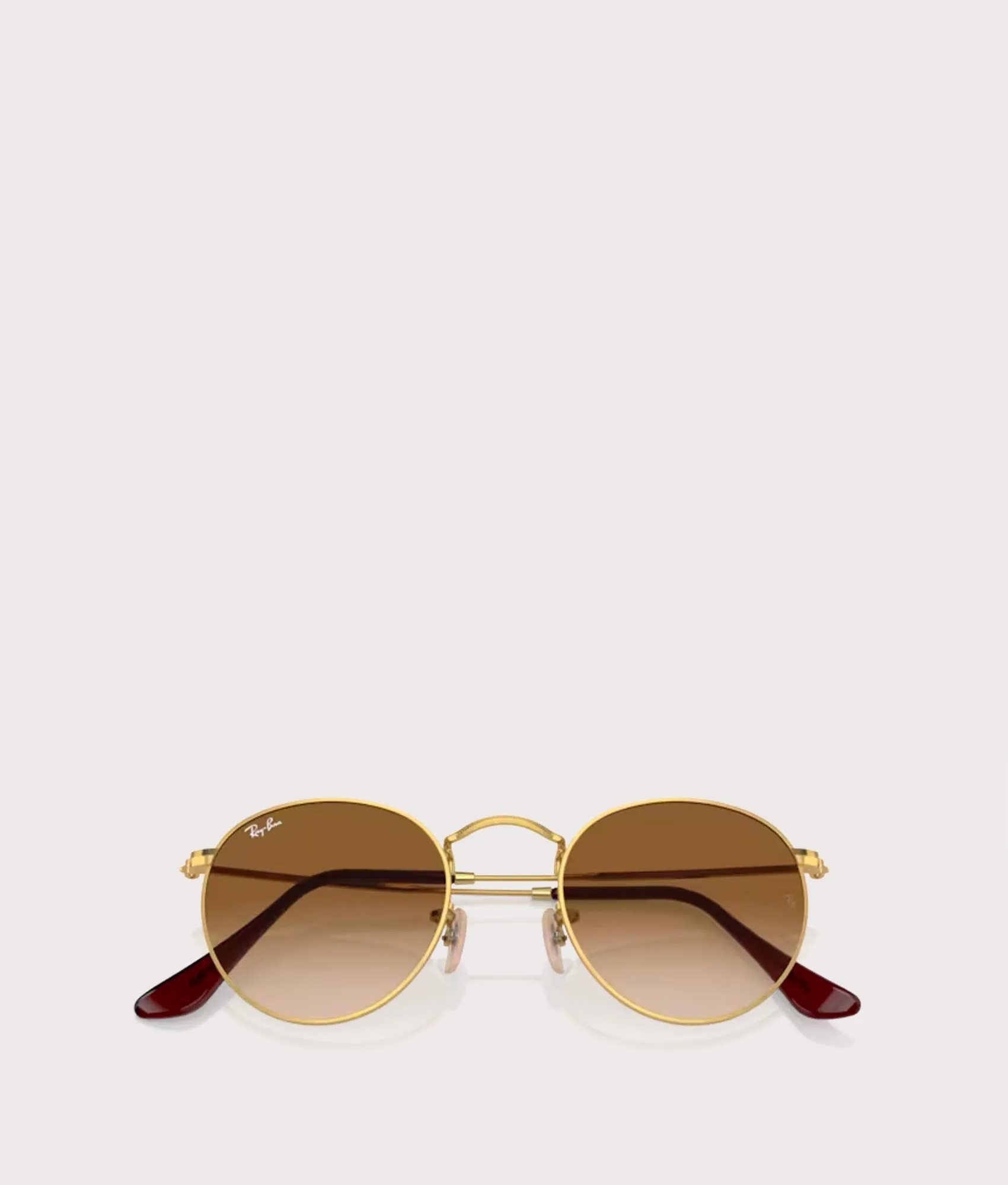 Round Metal Sunglasses