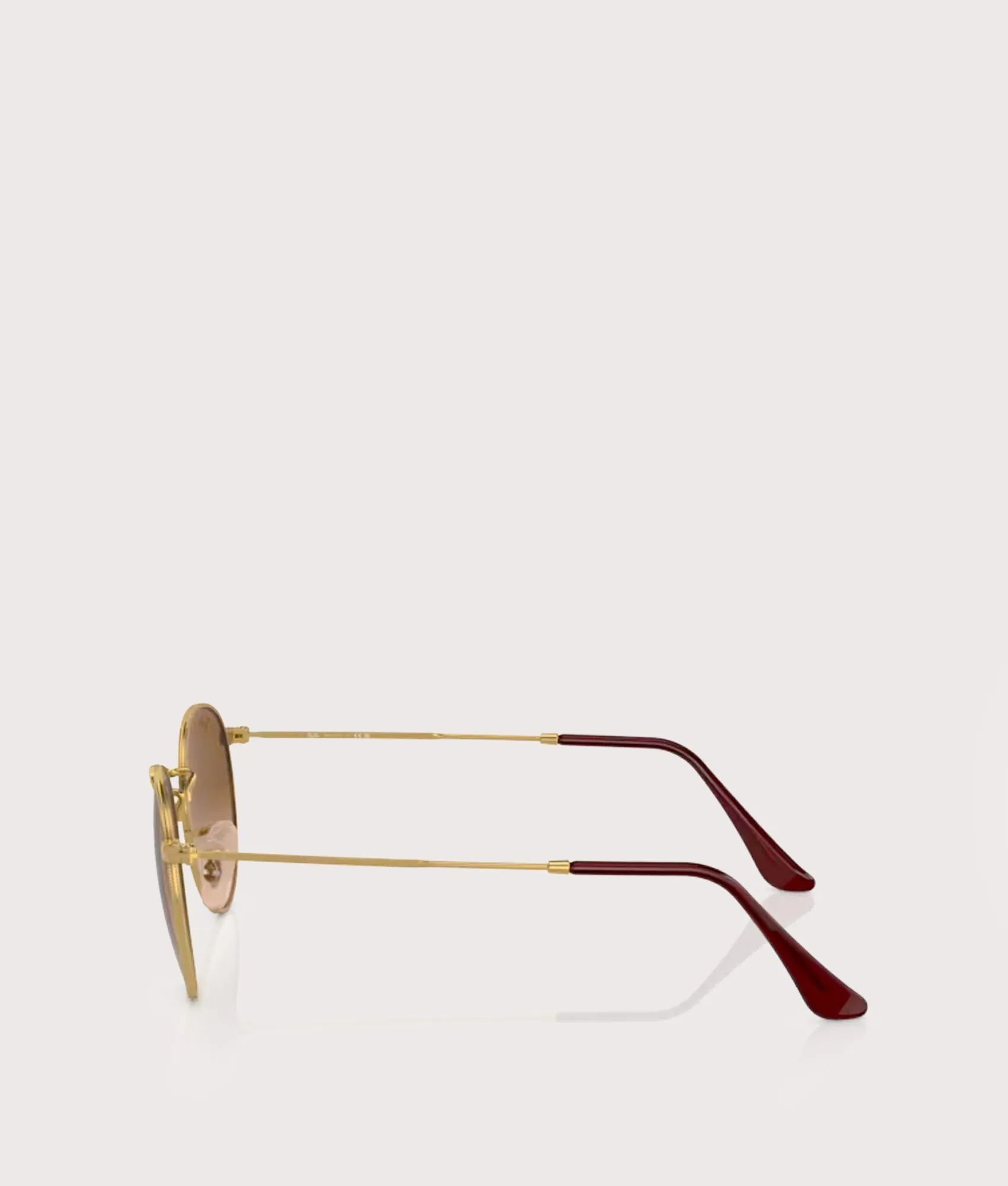 Round Metal Sunglasses