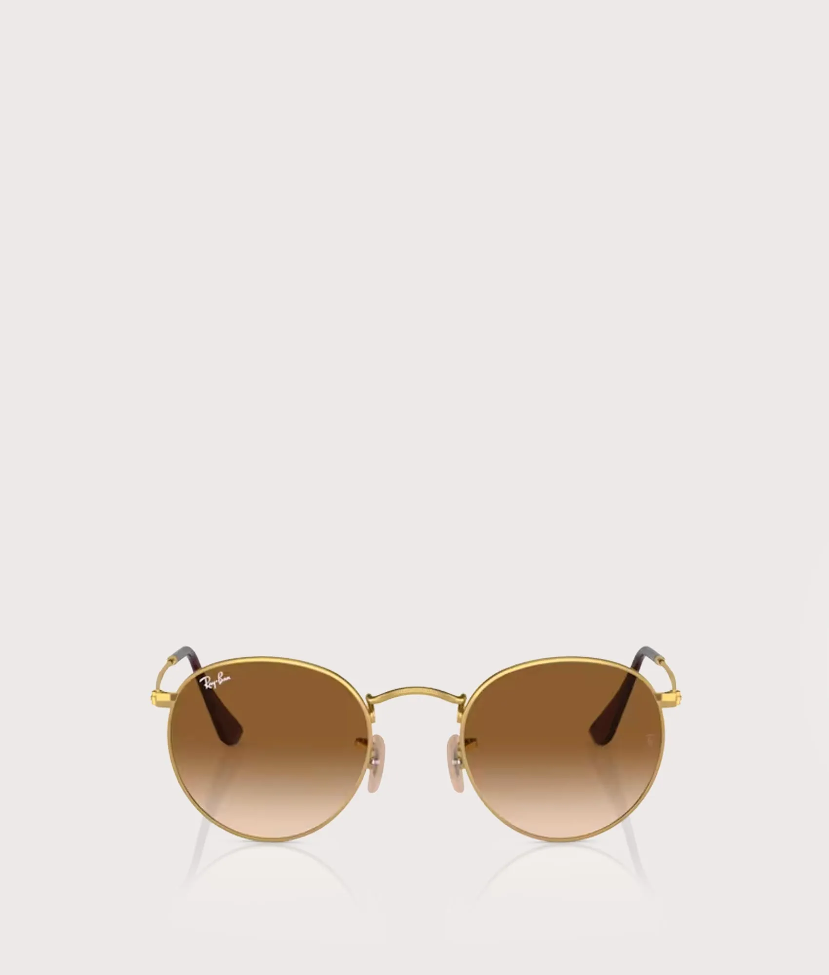 Round Metal Sunglasses