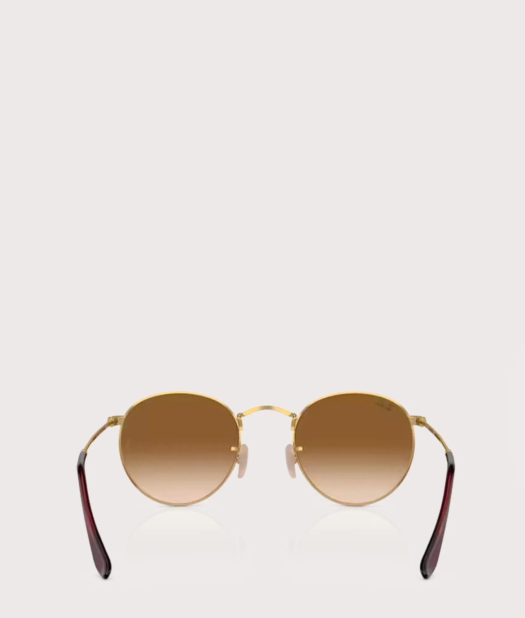 Round Metal Sunglasses