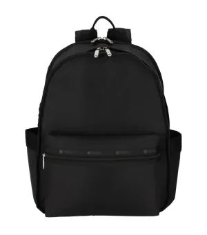 Route Backpack Recycled Black