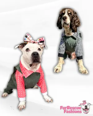 Roveralls Dog Jumpsuit (pants)