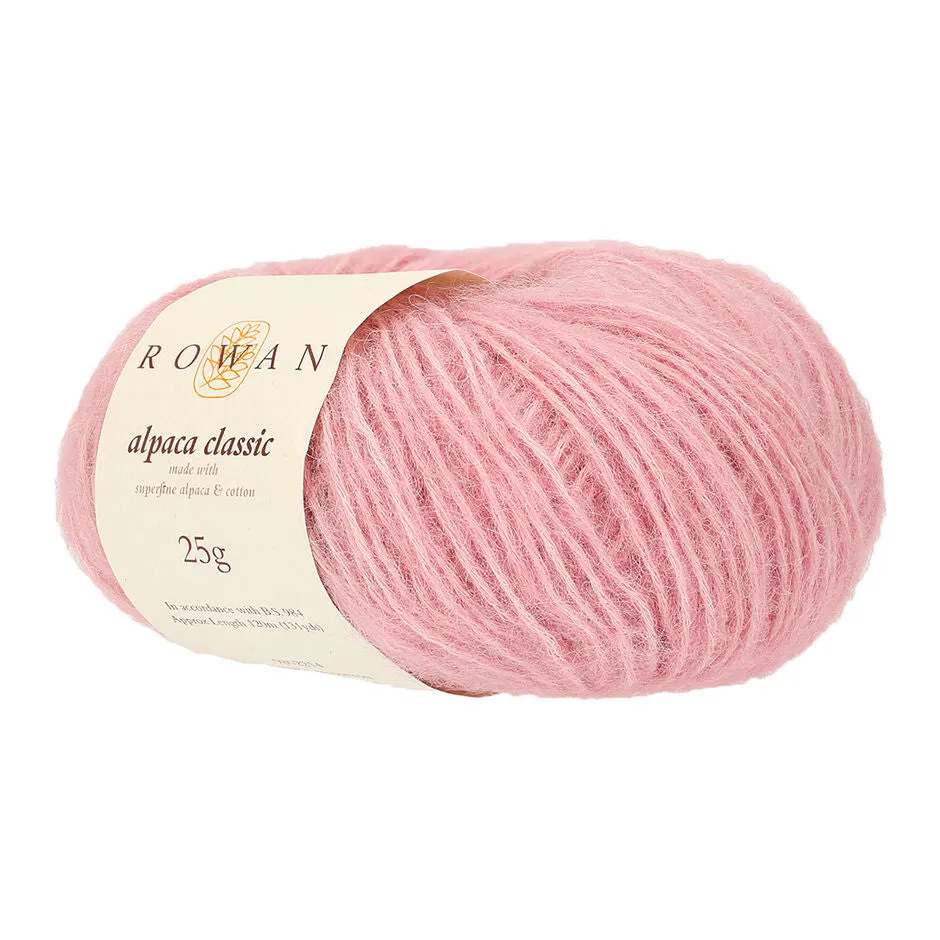 Rowan Alpaca Classic - Hyacinth (129)