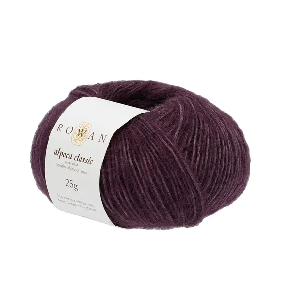 Rowan Alpaca Classic - Purple Rain